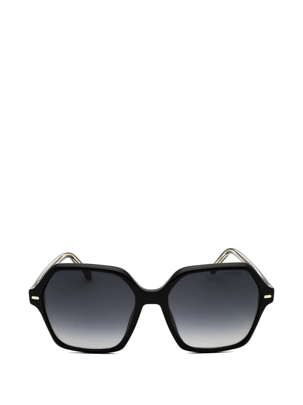 Carrera geometric-frame sunglasses