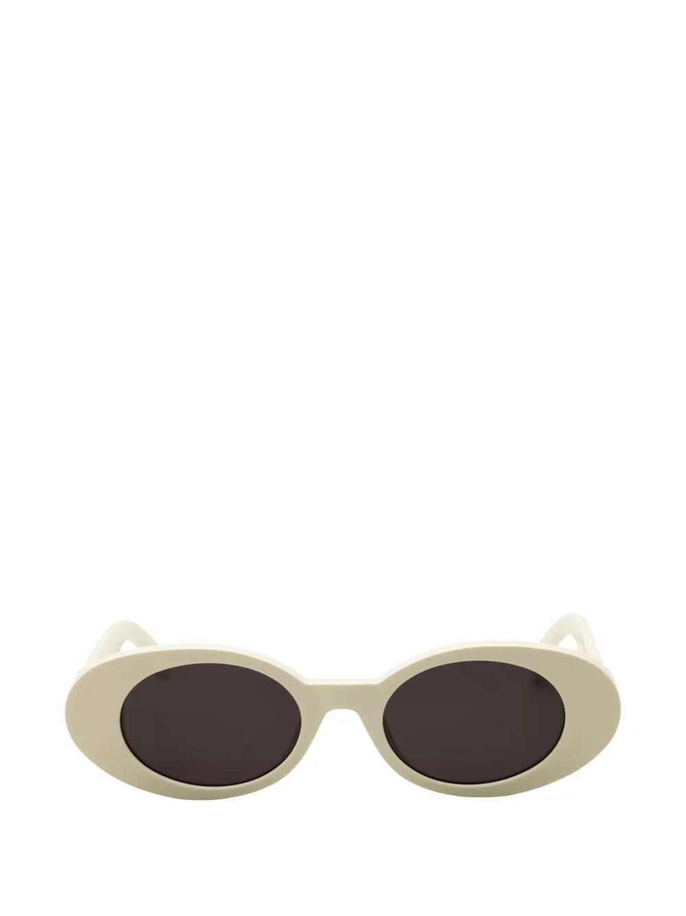 Palm Angels Gilroy oval-frame sunglasses