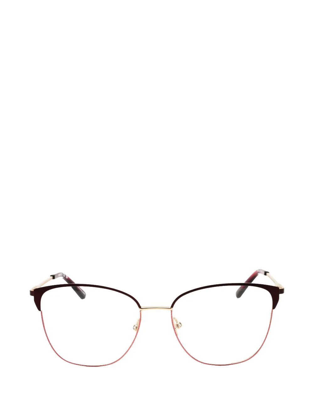 Adensco rectangle-frame glasses