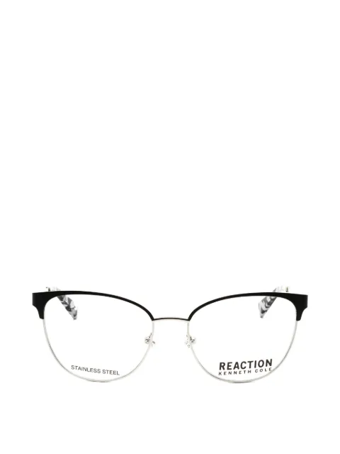 KENNETH COLE cat-eye frame glasses