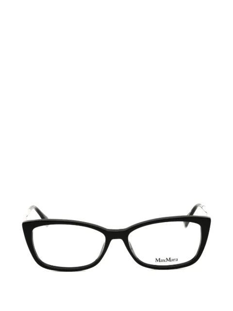 Max Mara cat-eye frame glasses