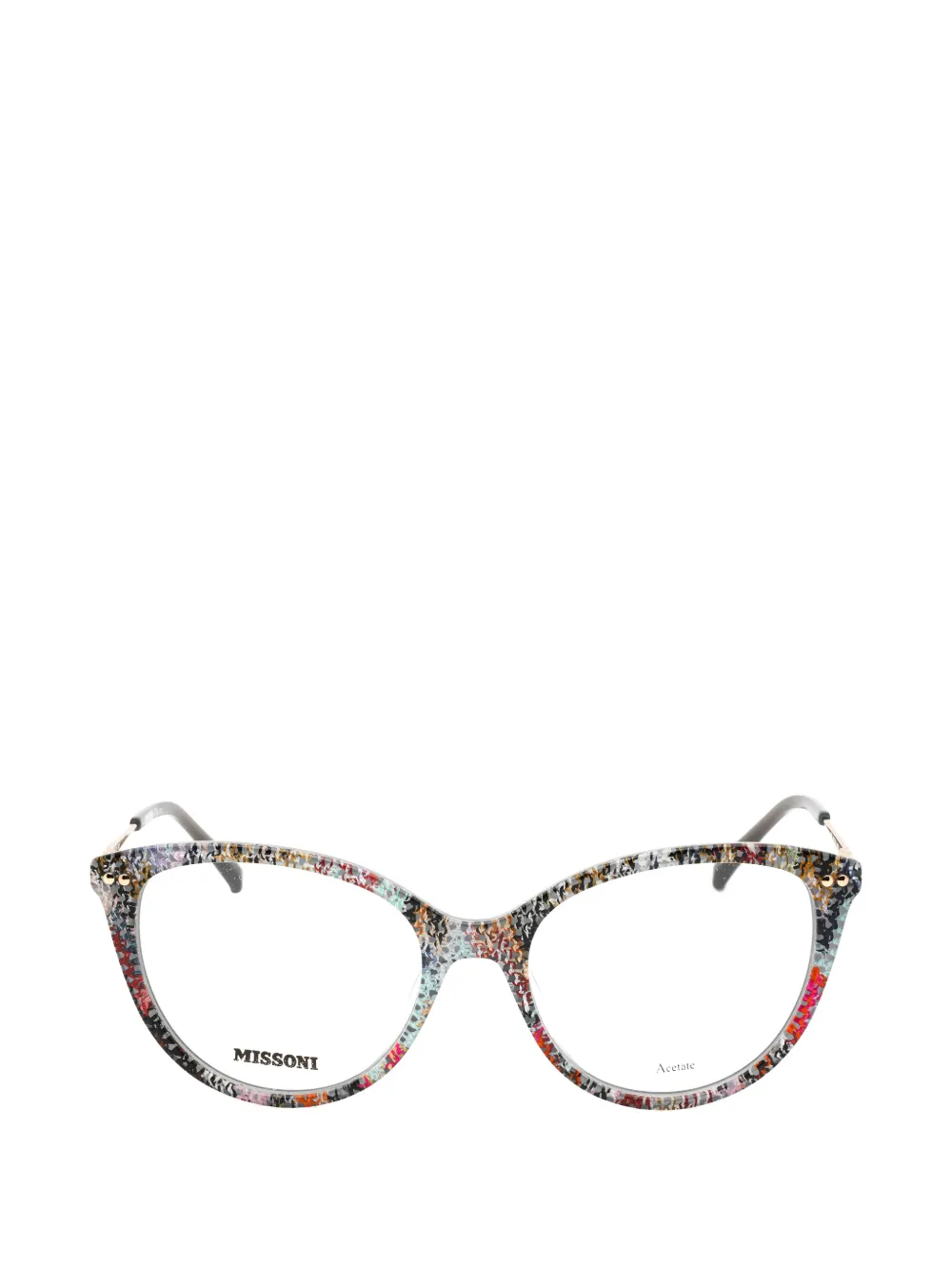 Missoni cat-eye sunglasses