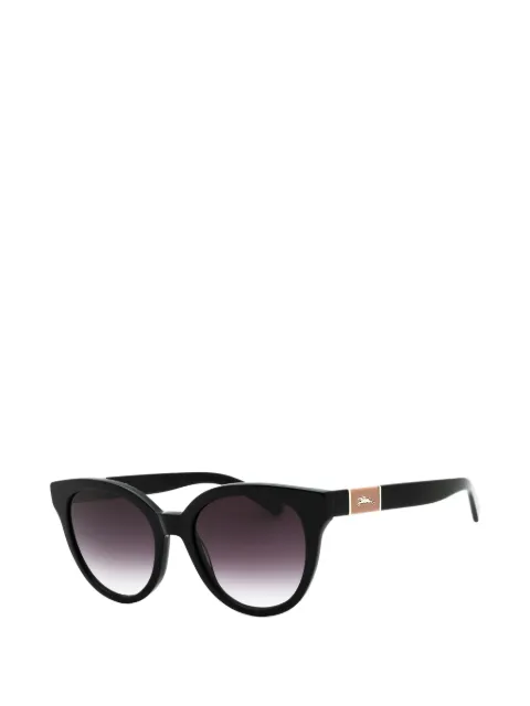 Longchamp round-frame sunglasses 