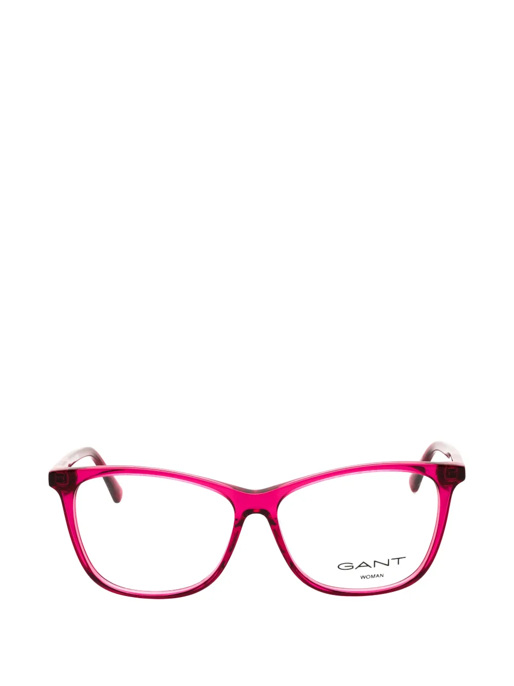 Gant rectangle-frame glasses
