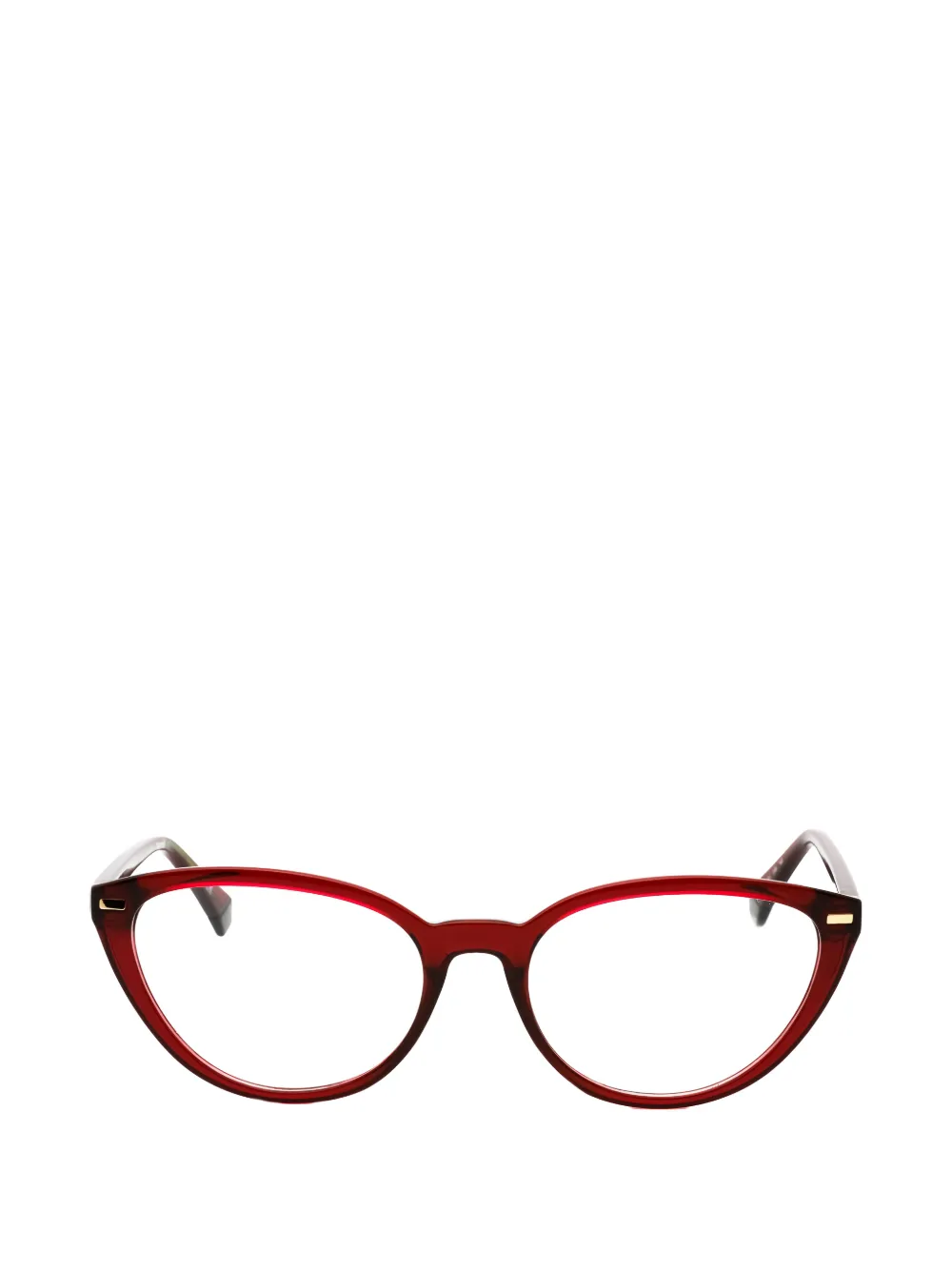 Polaroid cat-eye glasses