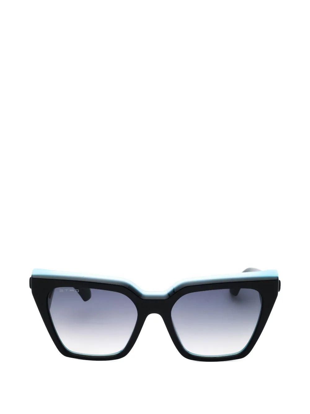 ETRO cat-eye sunglasses - Nero