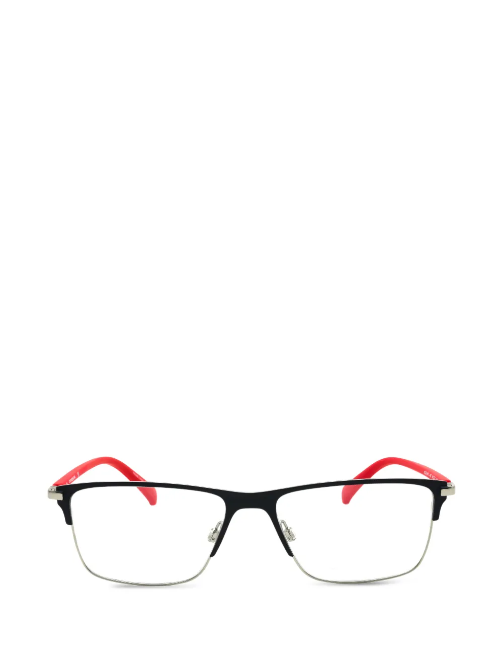 Calvin Klein Jeans lunettes de vue à monture rectangulaire - Bleu Calvin Klein Jeans lunettes de vue à monture rectangulaire - Bleu