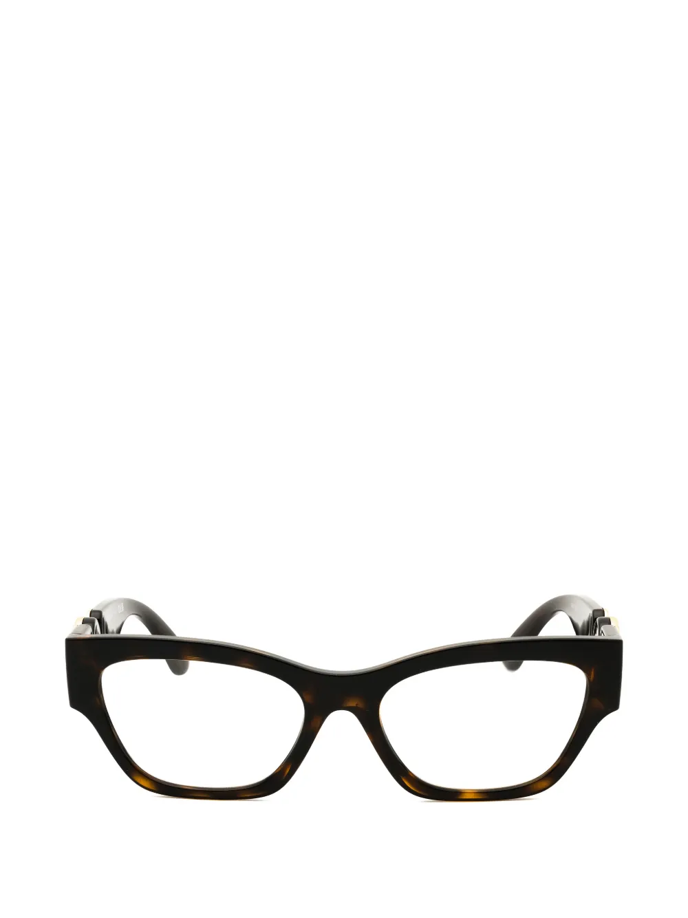 Versace Medusa Biggie cat-eye glasses