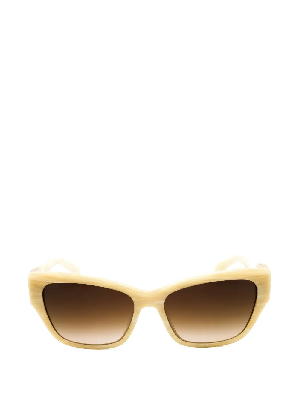 POLO RALPH LAUREN EYEWEAR cat-eye-frame sunglasses
