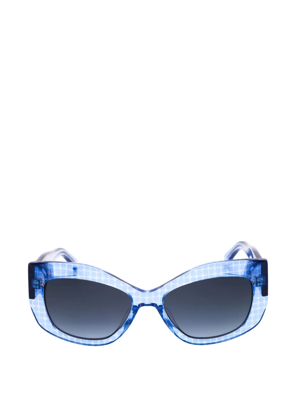 Kate Spade Frida cat-eye sunglasses