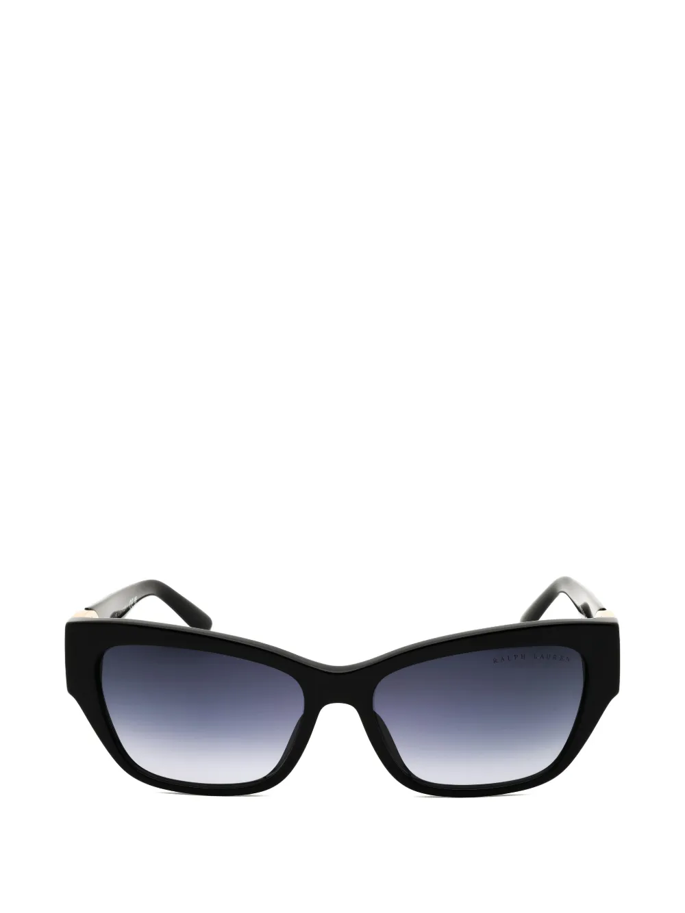 Ralph Lauren Collection Stirrup Grace cat-eye sunglasses - Nero