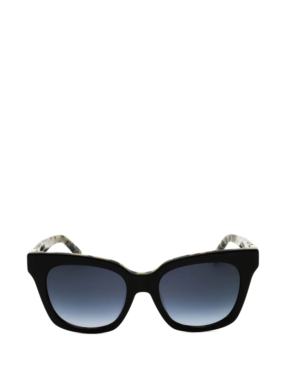 Kate Spade Constance geometric-frame sunglasses