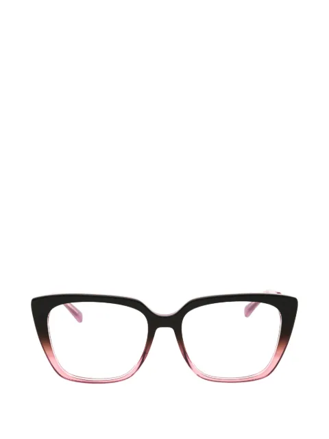 HARLEY-DAVIDSON square-frame glasses