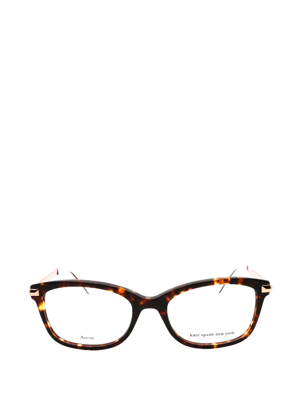Kate Spade Vicenza rectangle-frame glasses
