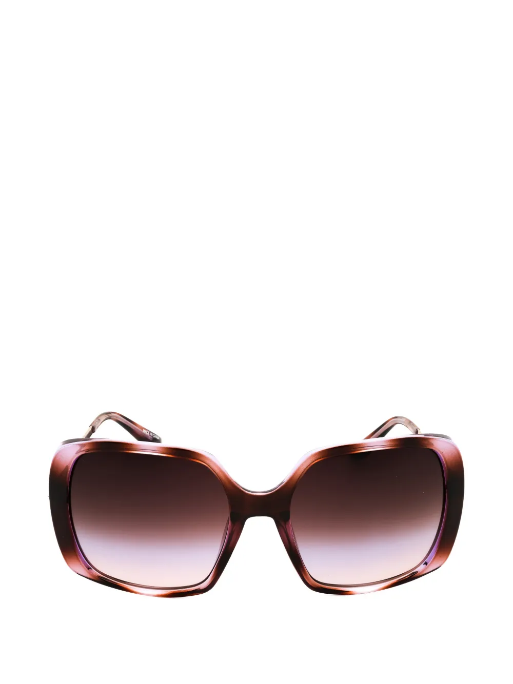 GUESS USA oversized square-frame sunglasses