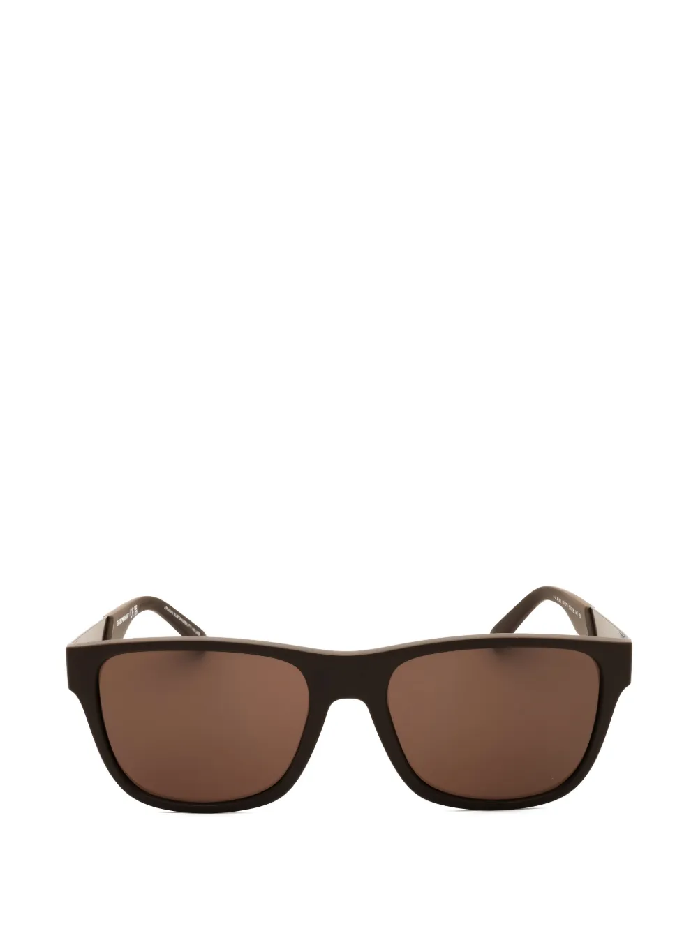 Emporio Armani square-frame sunglasses