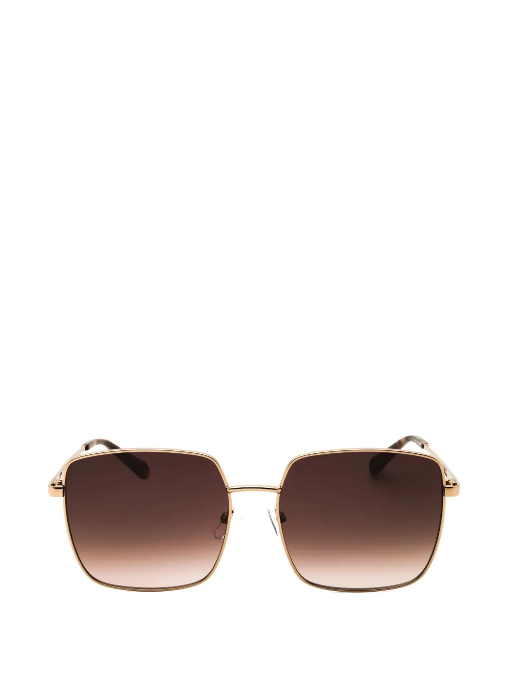 FOSSIL rectangle-frame sunglasses