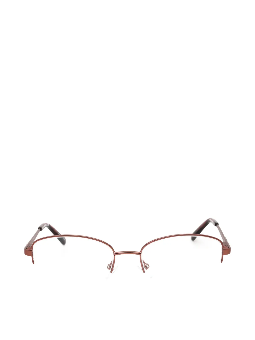 Adensco round-frame glasses