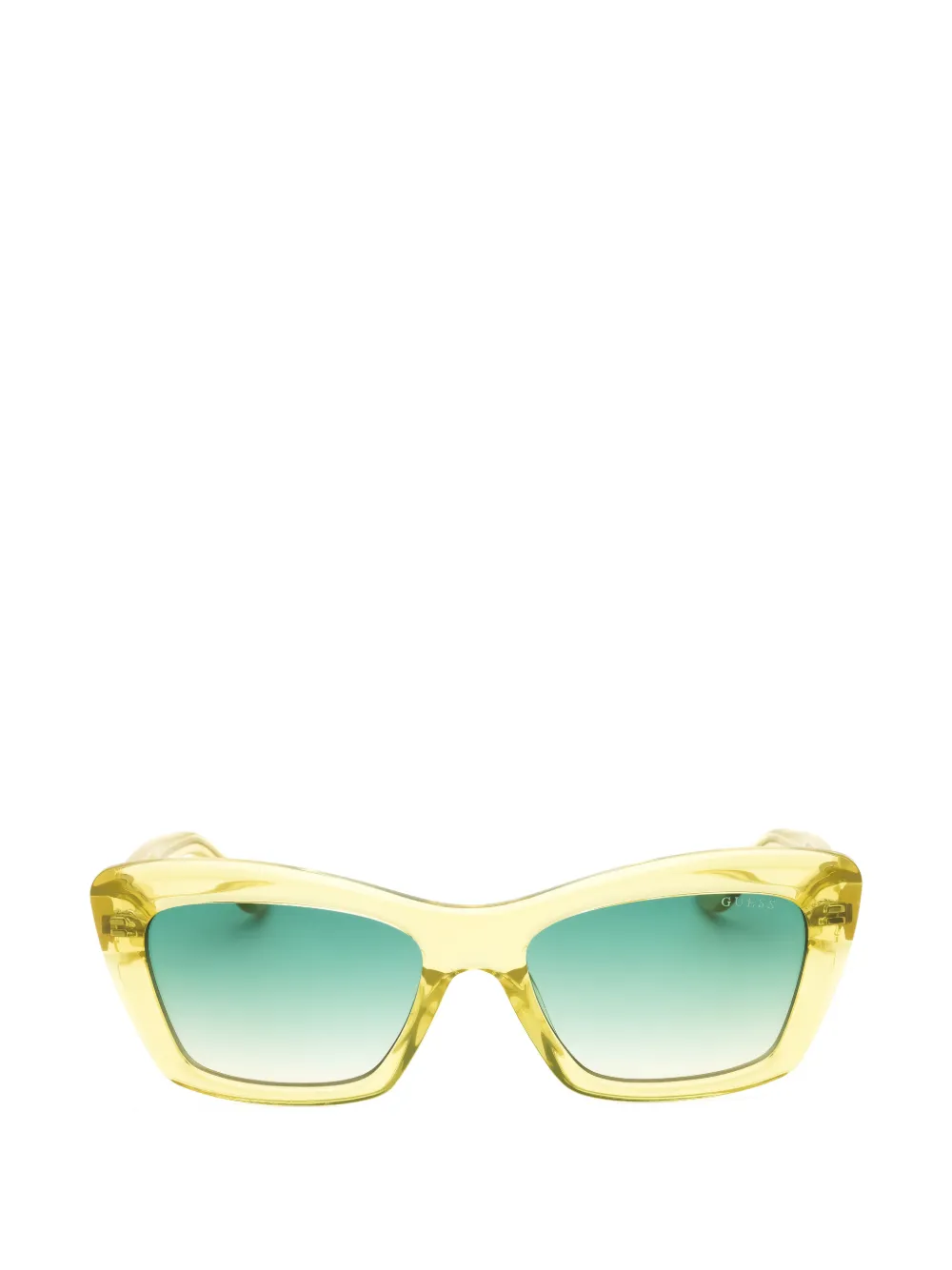 GUESS USA cat-eye sunglasses