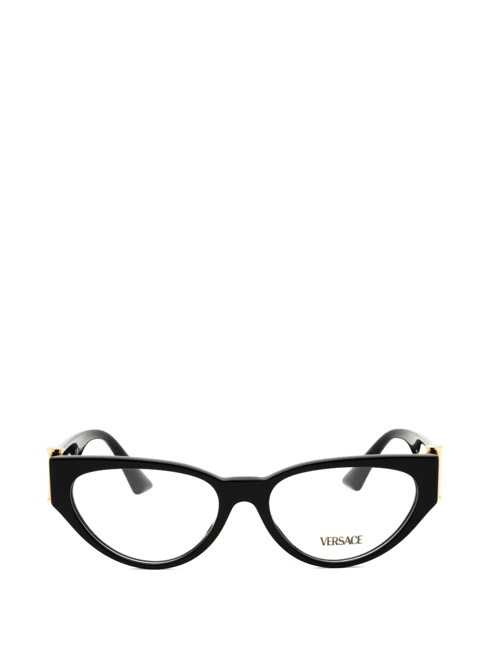 Versace cat-eye glasses