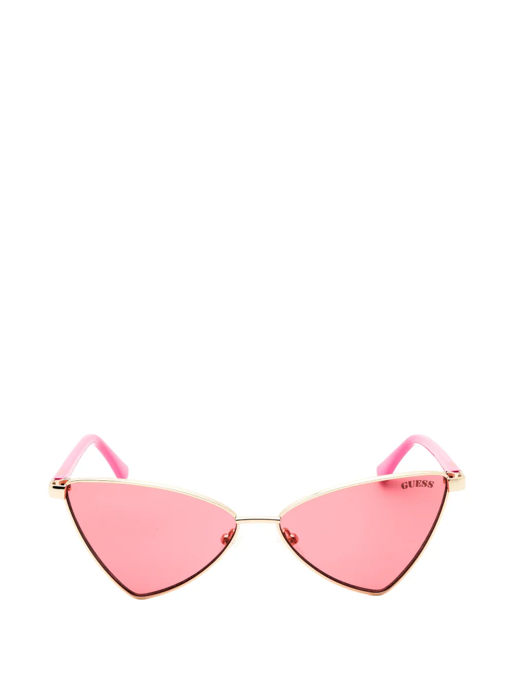 GUESS USA cat-eye frame sunglasses