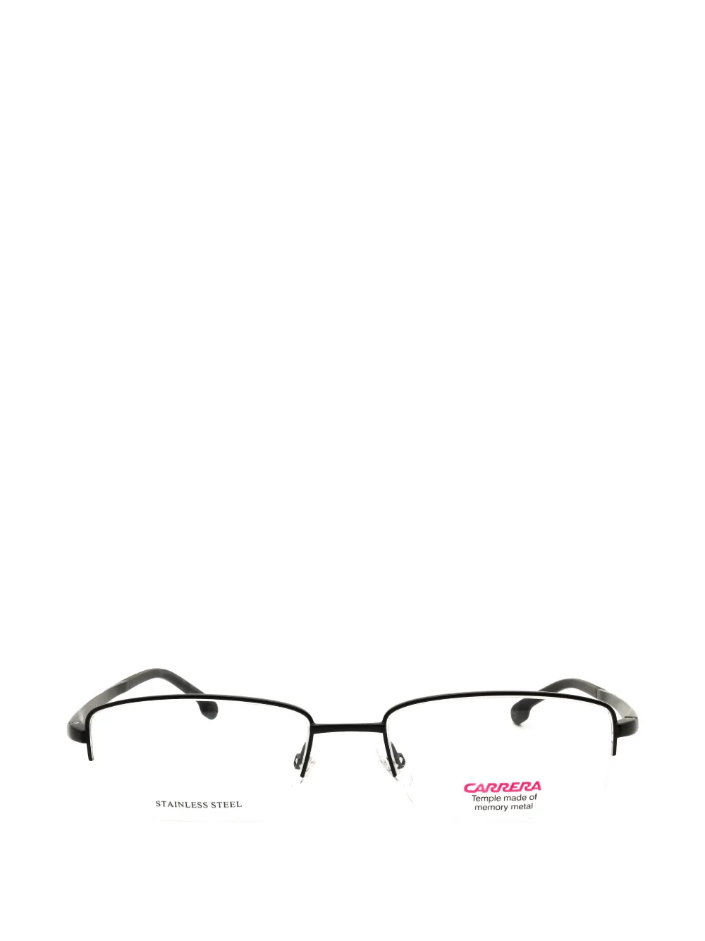 Carrera rectangle-frame glasses | Black | Image 1