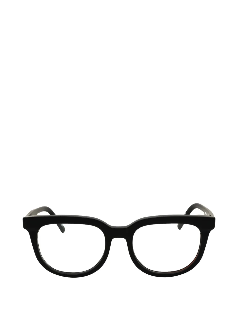 SPY Bewilder oval-frame glasses