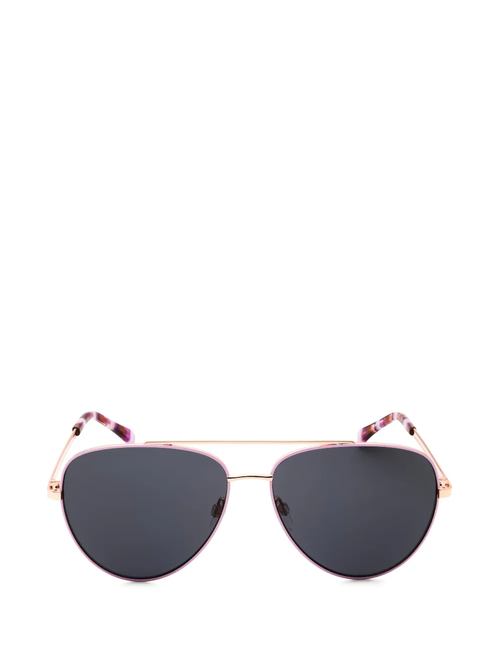 Draper James pilot-frame sunglasses - Rosa