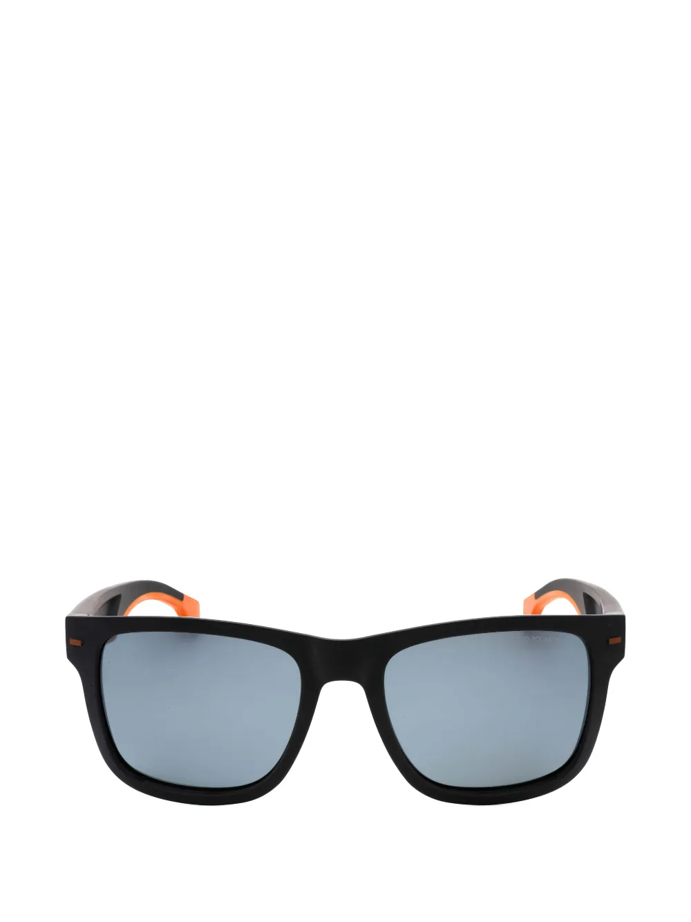 BOSS rectangle-frame sunglasses