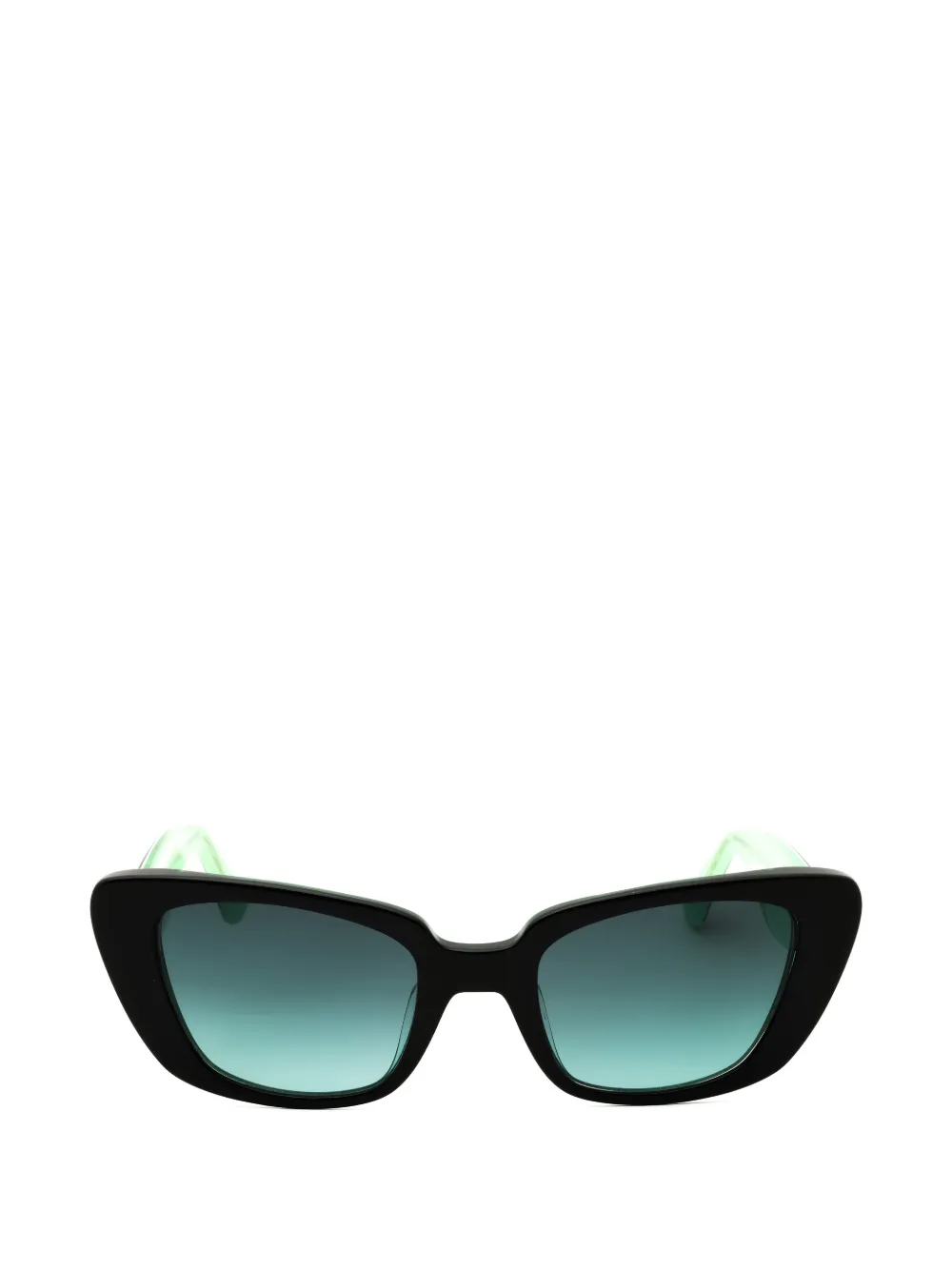 Kate Spade Fabia cat-eye sunglasses - Nero