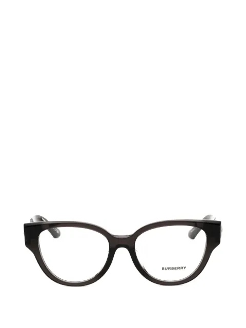 Burberry Eyewear round-frame glasses
