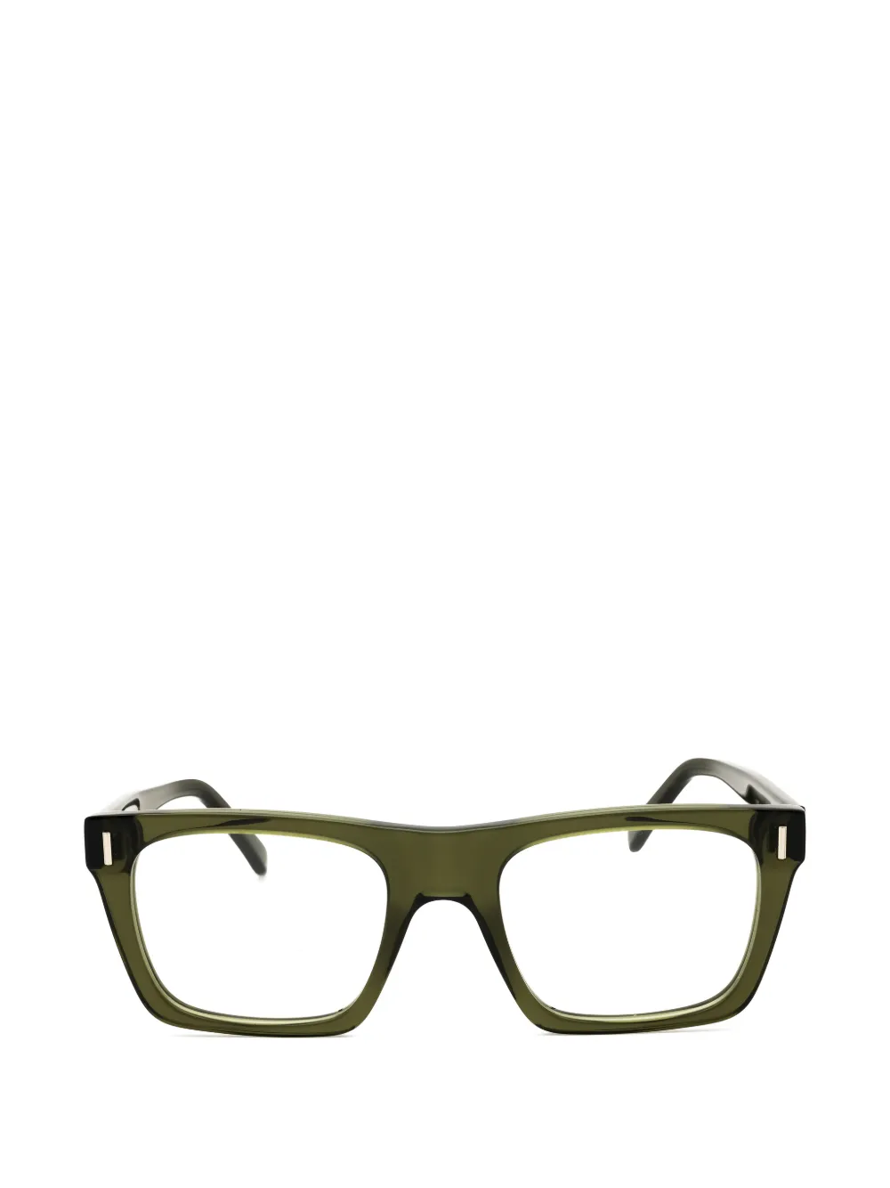 Ferragamo rectangle-frame glasses