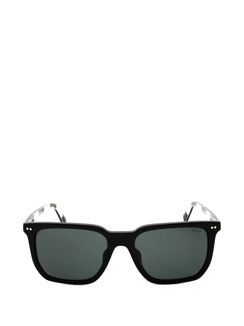 POLO RALPH LAUREN EYEWEAR rectangular-frame sunglasses