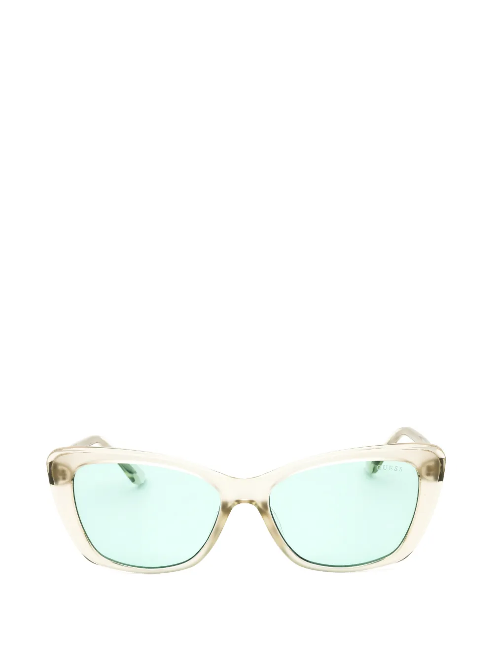GUESS USA cat-eye sunglasses