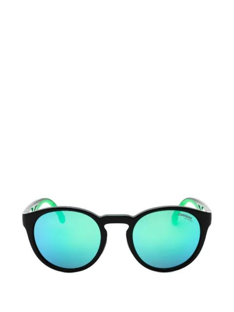 Carrera 8056/S round-frame sunglasses