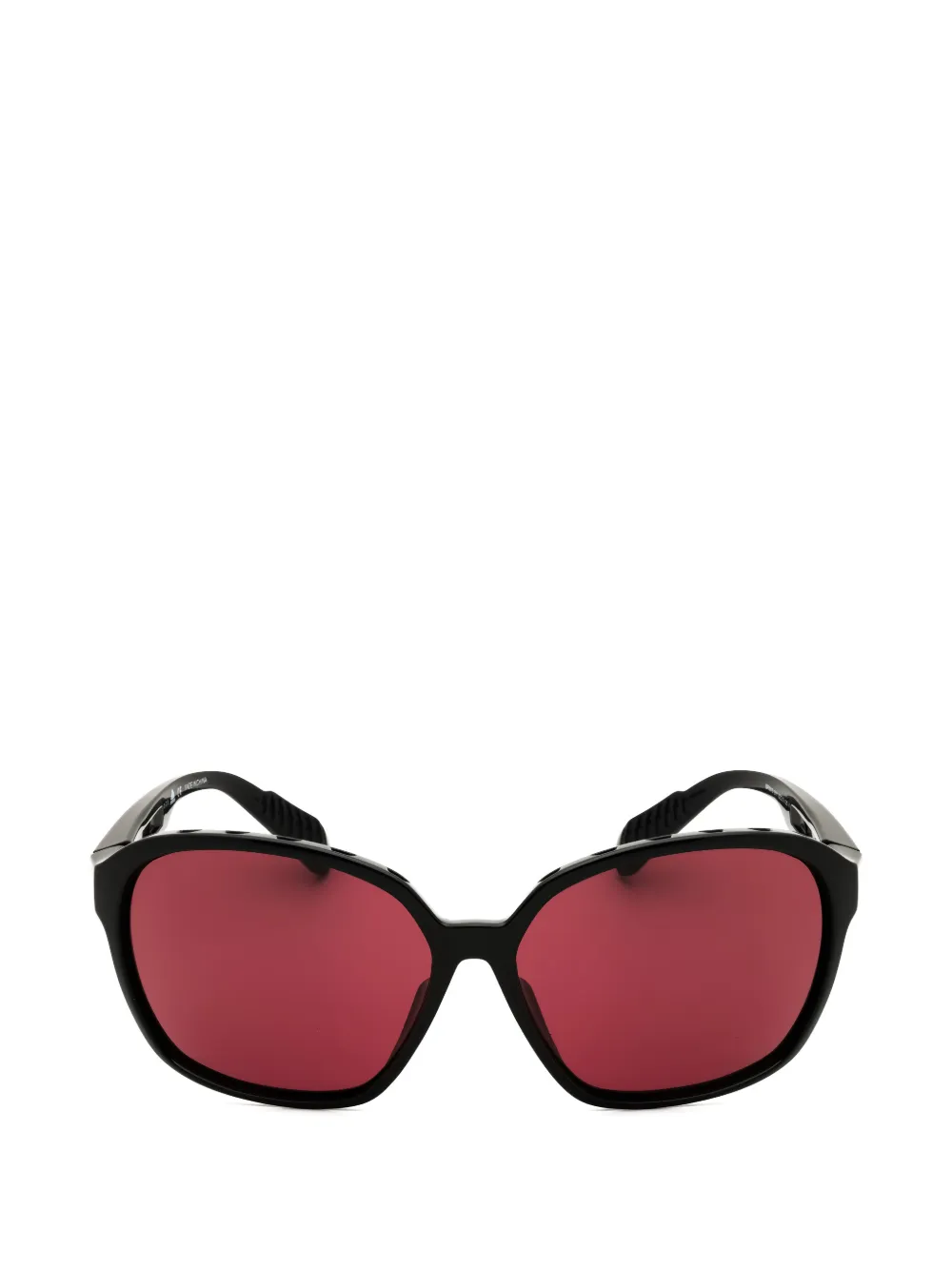 adidas SP0013 wraparound-frame sunglasses