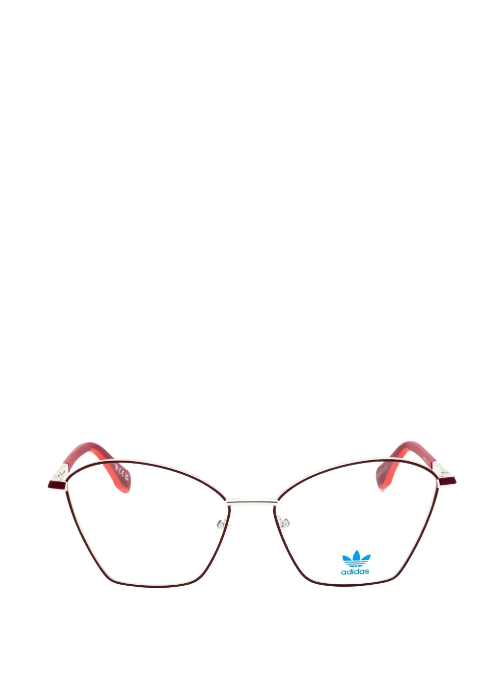 adidas OR5070 cat-eye frame glasses