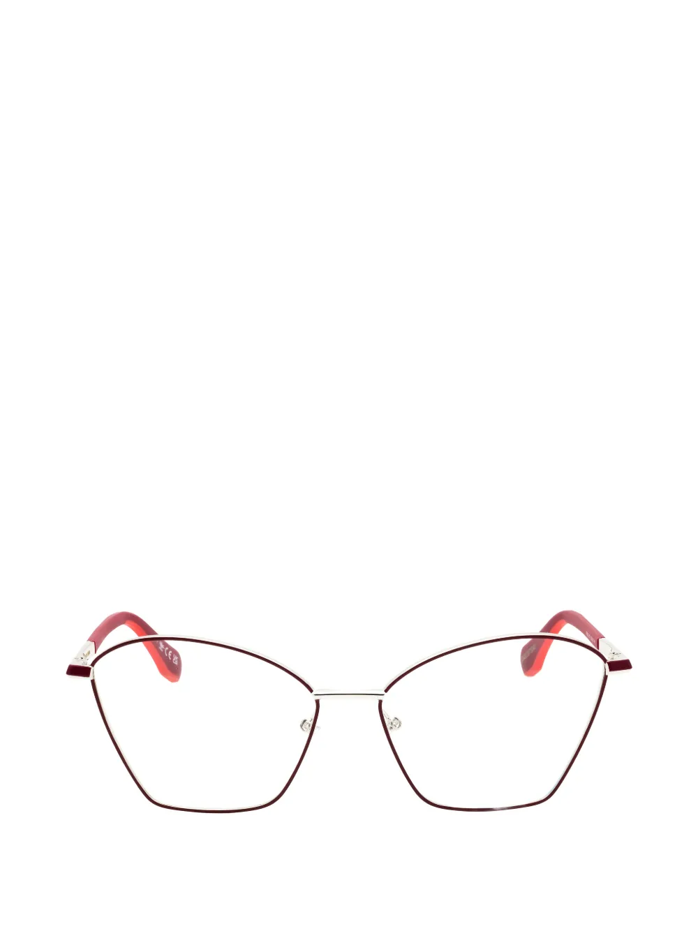 adidas OR5070 cat-eye frame glasses