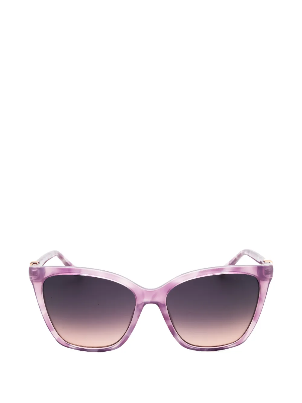 GUESS EYEWEAR cat-eye sunglasses - Viola