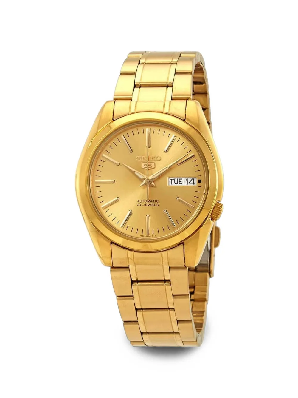 SEIKO classic 37mm watch - Oro