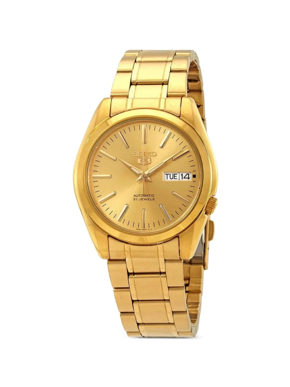 SEIKO classic 37mm watch - Oro