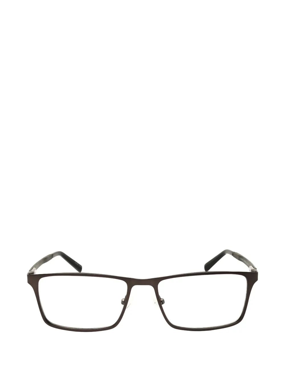 Jones New York rectangle-frame glasses