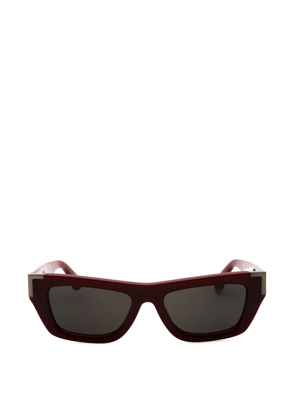 Palm Angels Eyewear Malibu rectangle-frame sunglasses