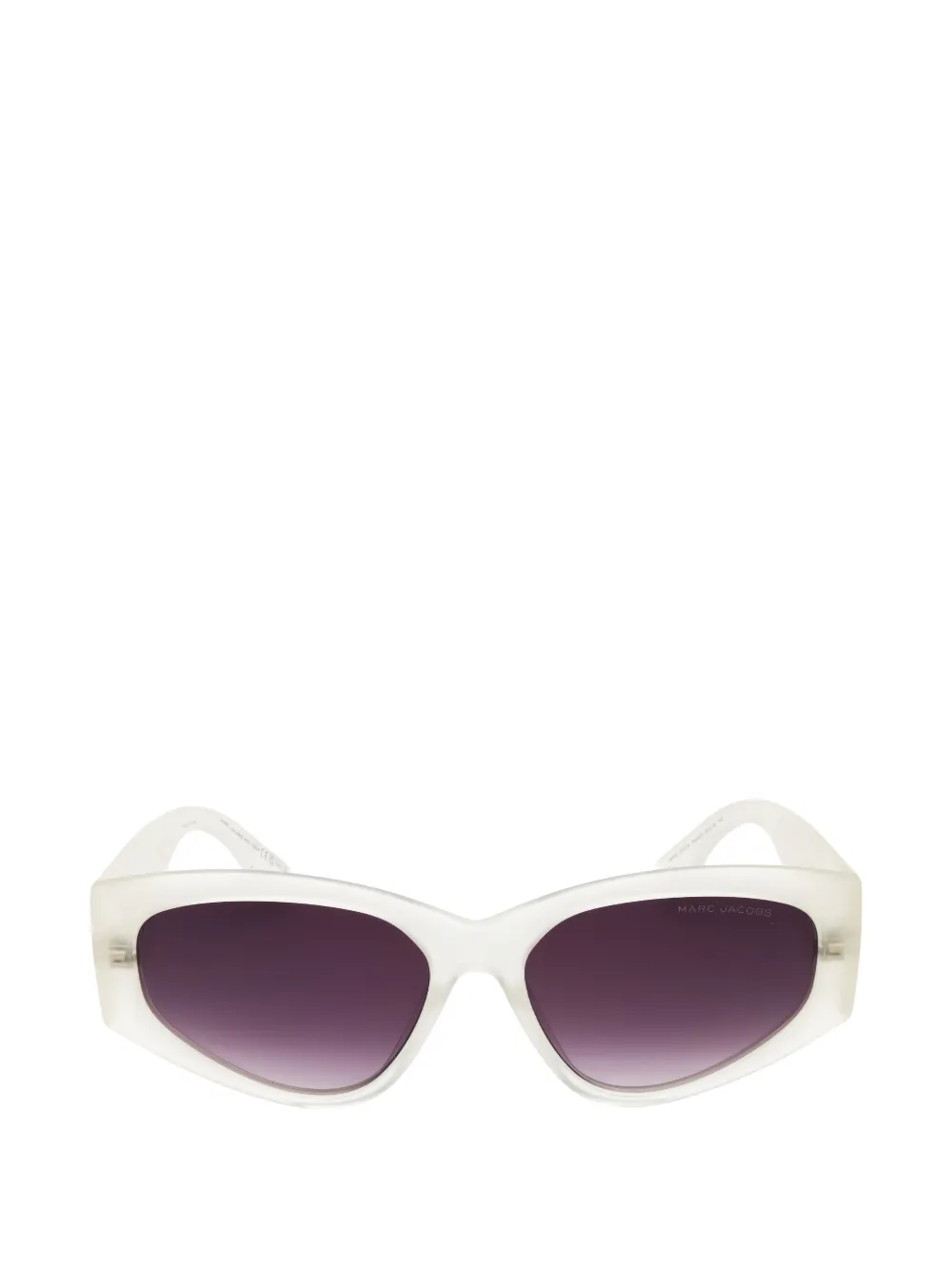 Marc Jacobs Eyewear cat-eye sunglasses - Bianco