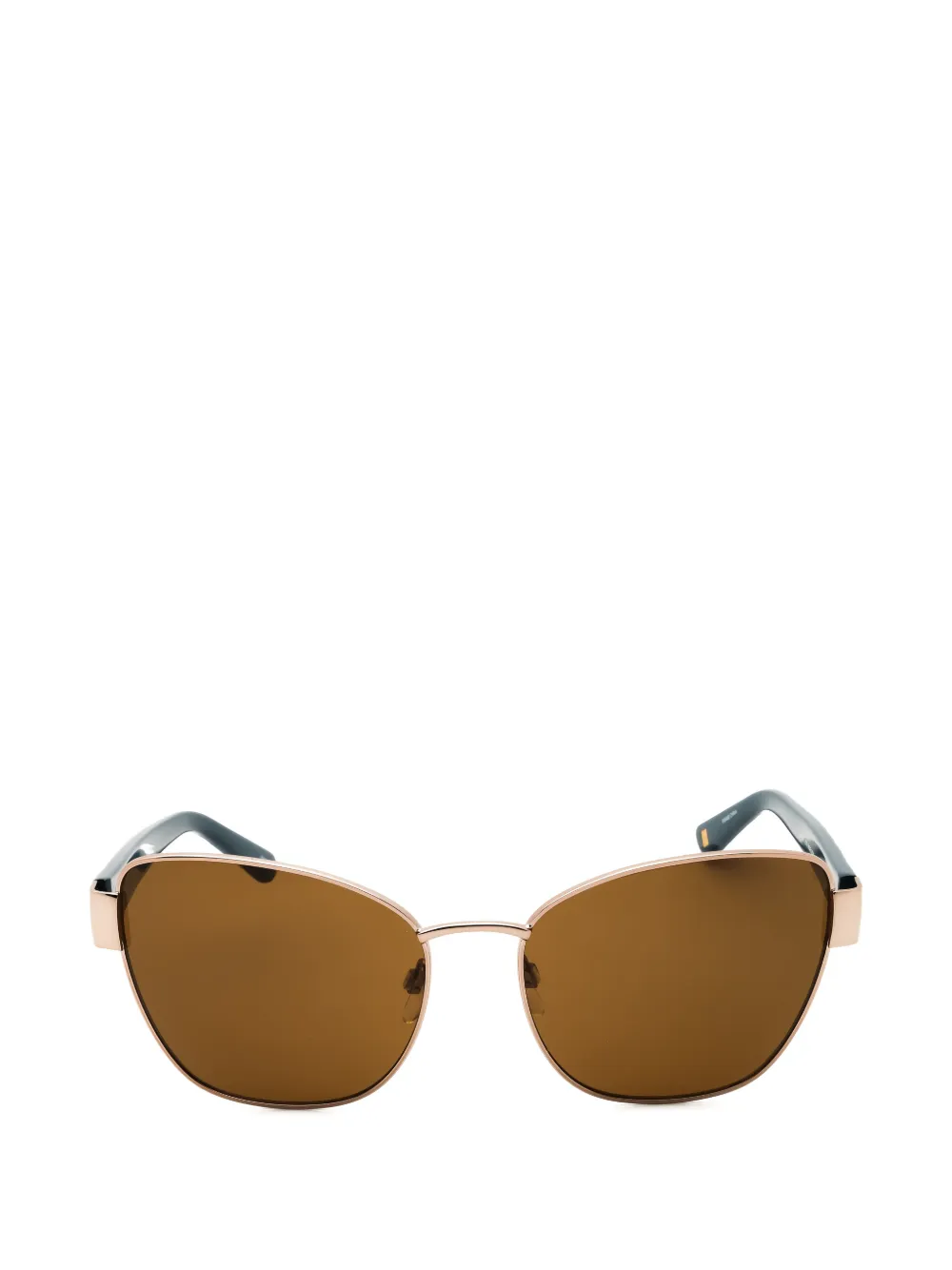 ANNE KLEIN cat-eye frame sunglasses