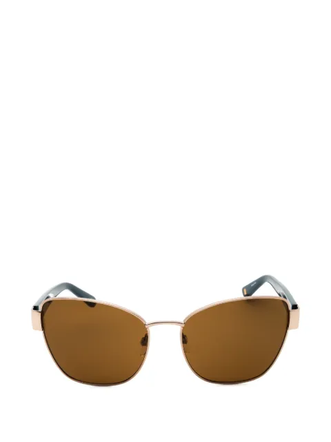 ANNE KLEIN cat-eye frame sunglasses