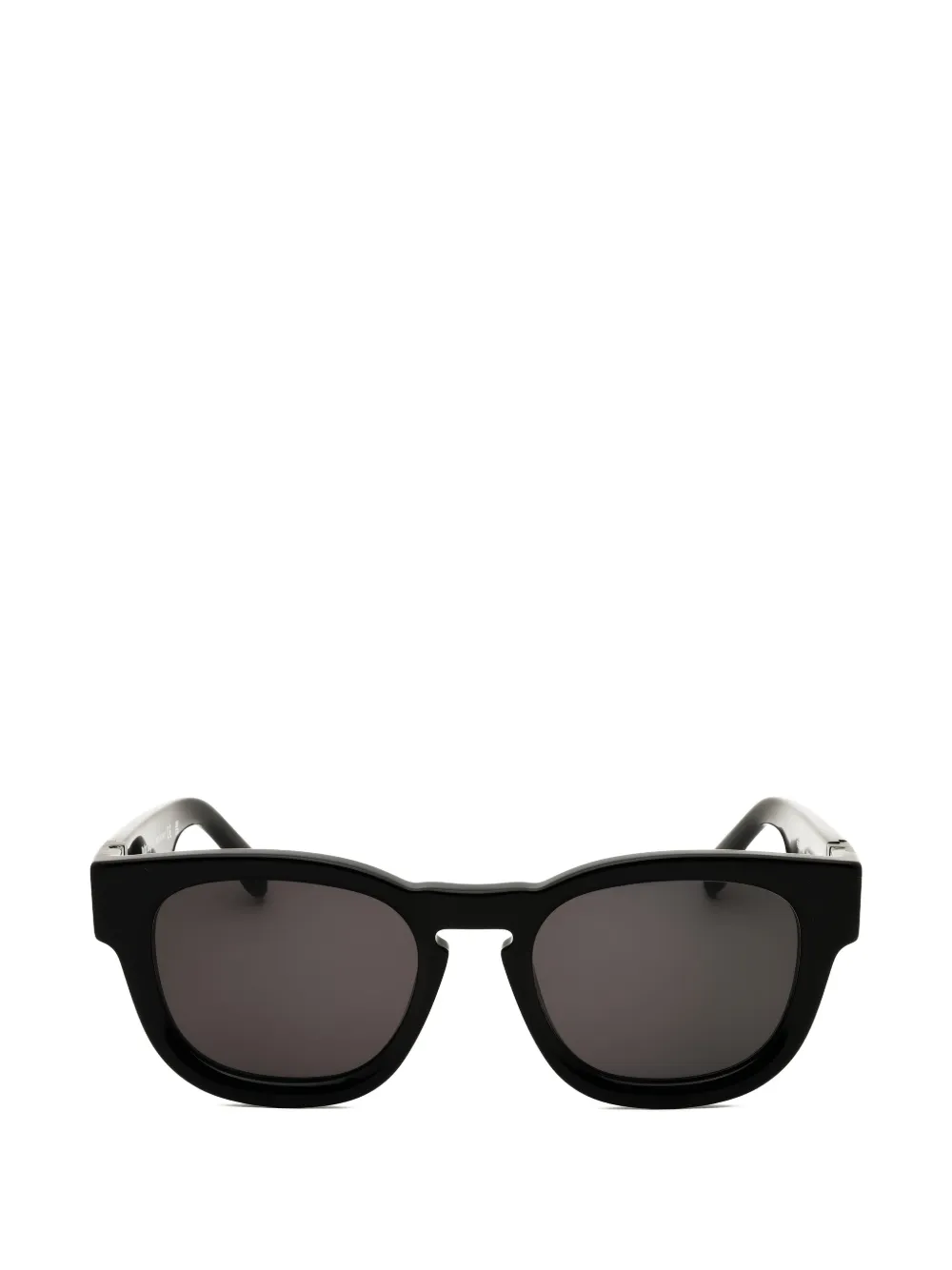 Palm Angels Riverside round-frame sunglasses