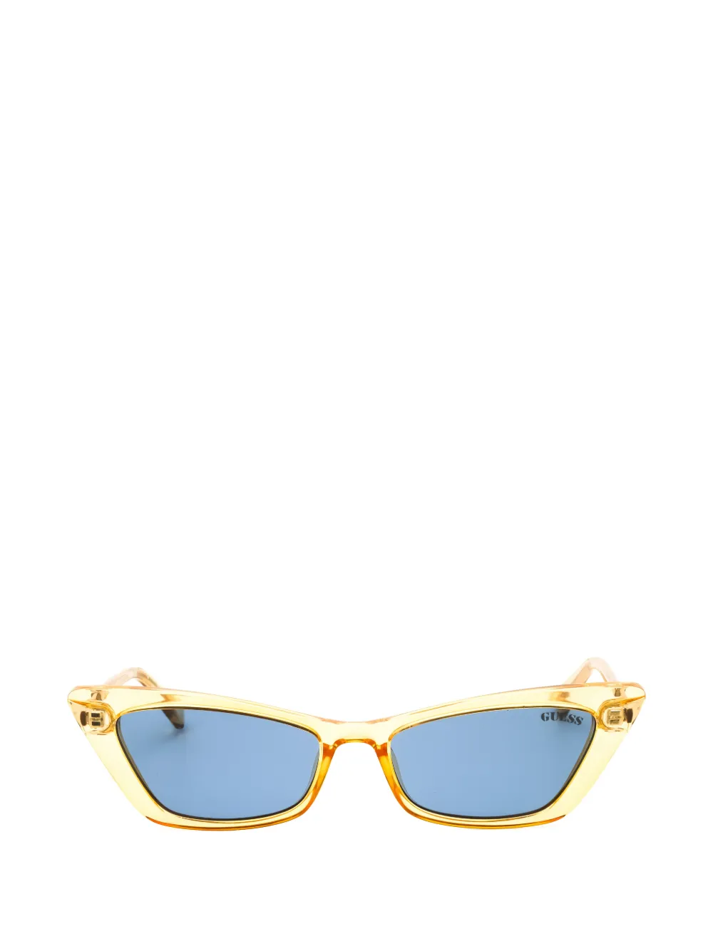 GUESS USA cat-eye sunglasses