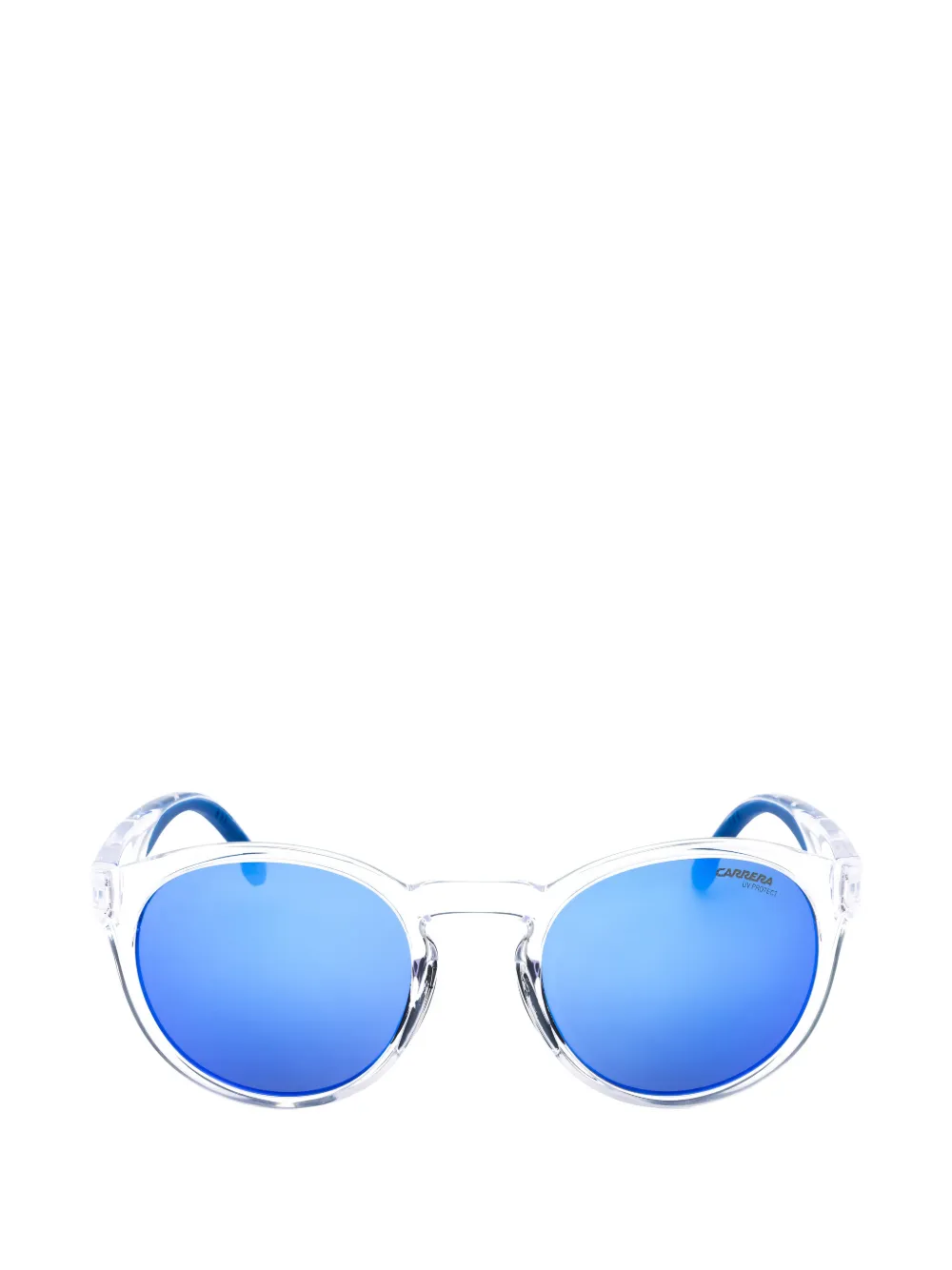 Carrera 8056/S round-frame sunglasses
