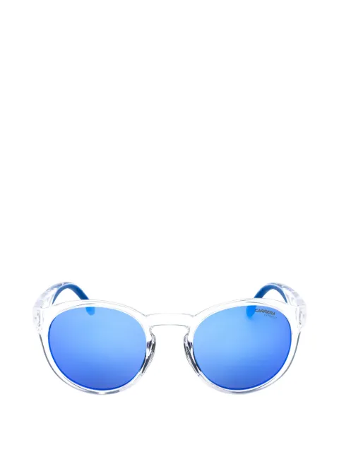 Carrera 8056/S round-frame sunglasses
